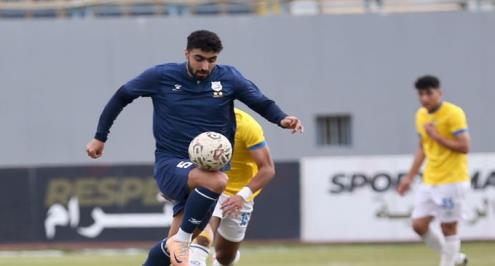 "عقد جديد على الكرة المصرية ويحق لنا بيعه".. رئيس إنبي يكشف كواليس إعارة زياد كمال للزمالك